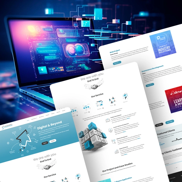 Wizard Communication